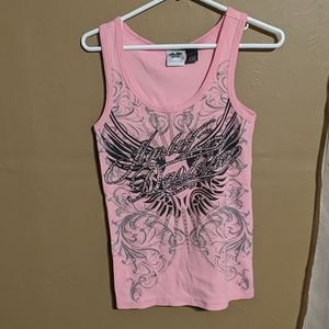 Harley Davidson tank top